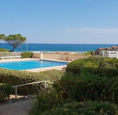 Studio - Les Hauts d'Azur Saint-Pierre-la-Mer  Extérieur photo