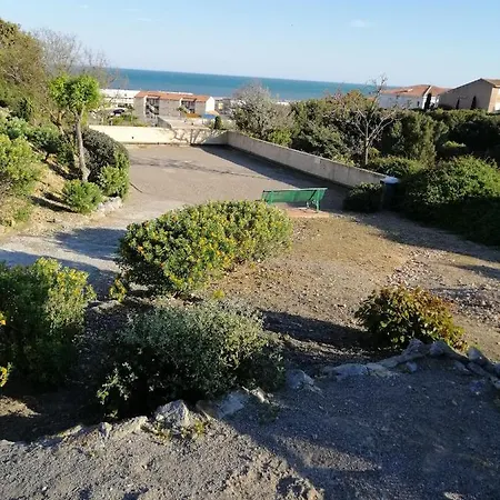 Studio - Les Hauts d'Azur Saint-Pierre-la-Mer  Extérieur photo