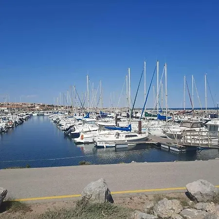 Studio - Les Hauts d'Azur Saint-Pierre-la-Mer  Extérieur photo